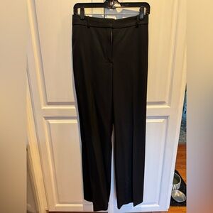 Aritzia Babaton Agency Black Trousers